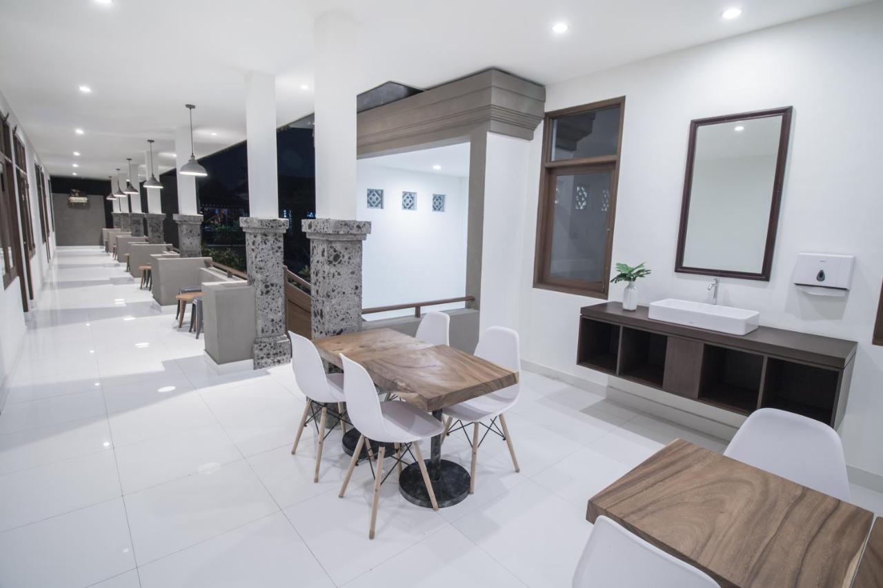 Kak Garden Inn Kuta Lombok Exterior foto