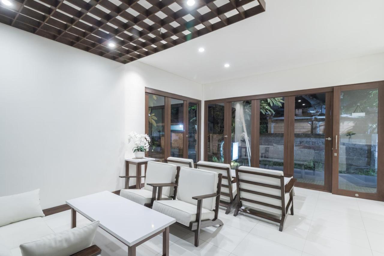 Kak Garden Inn Kuta Lombok Exterior foto