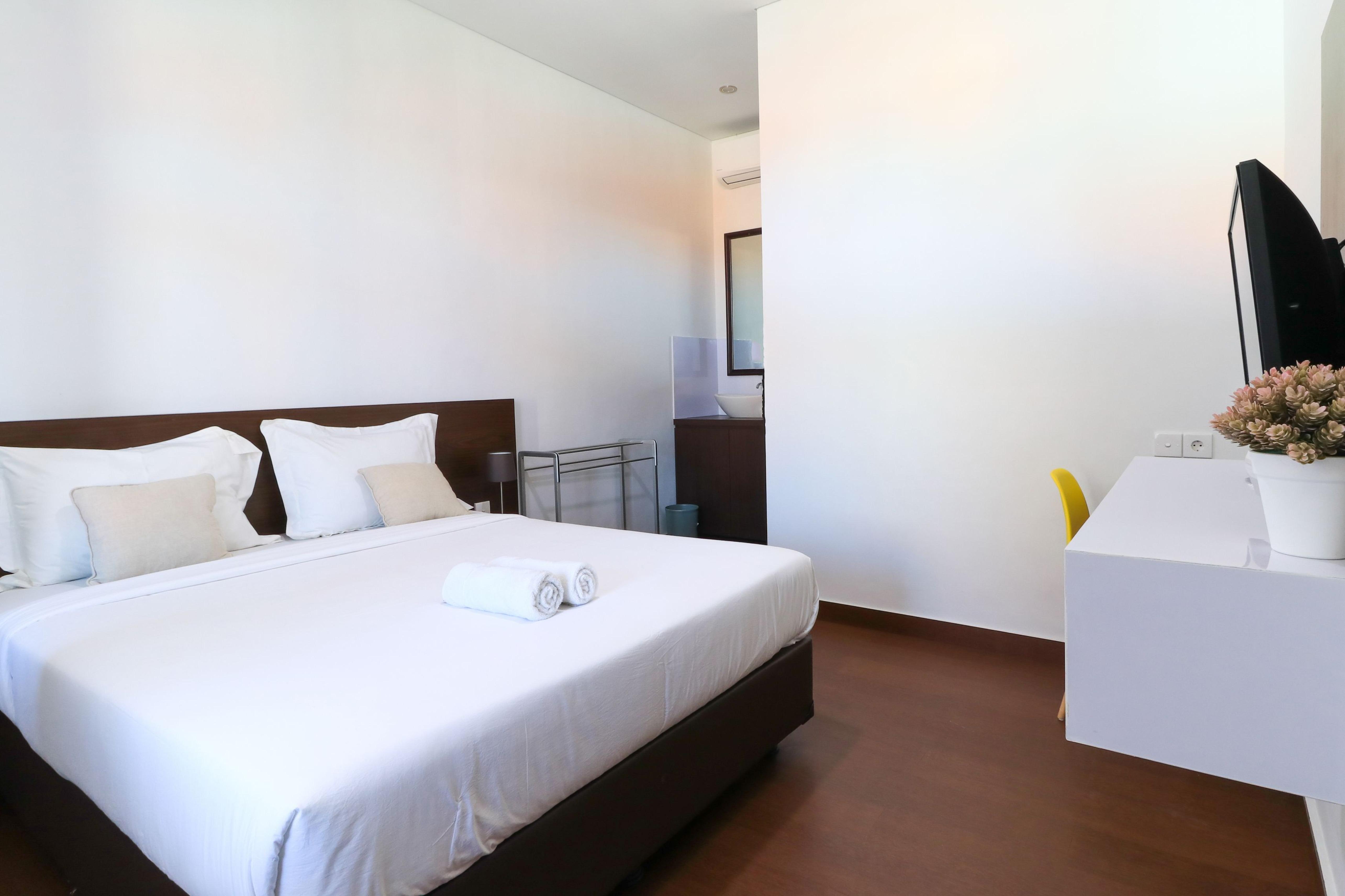 Kak Garden Inn Kuta Lombok Exterior foto