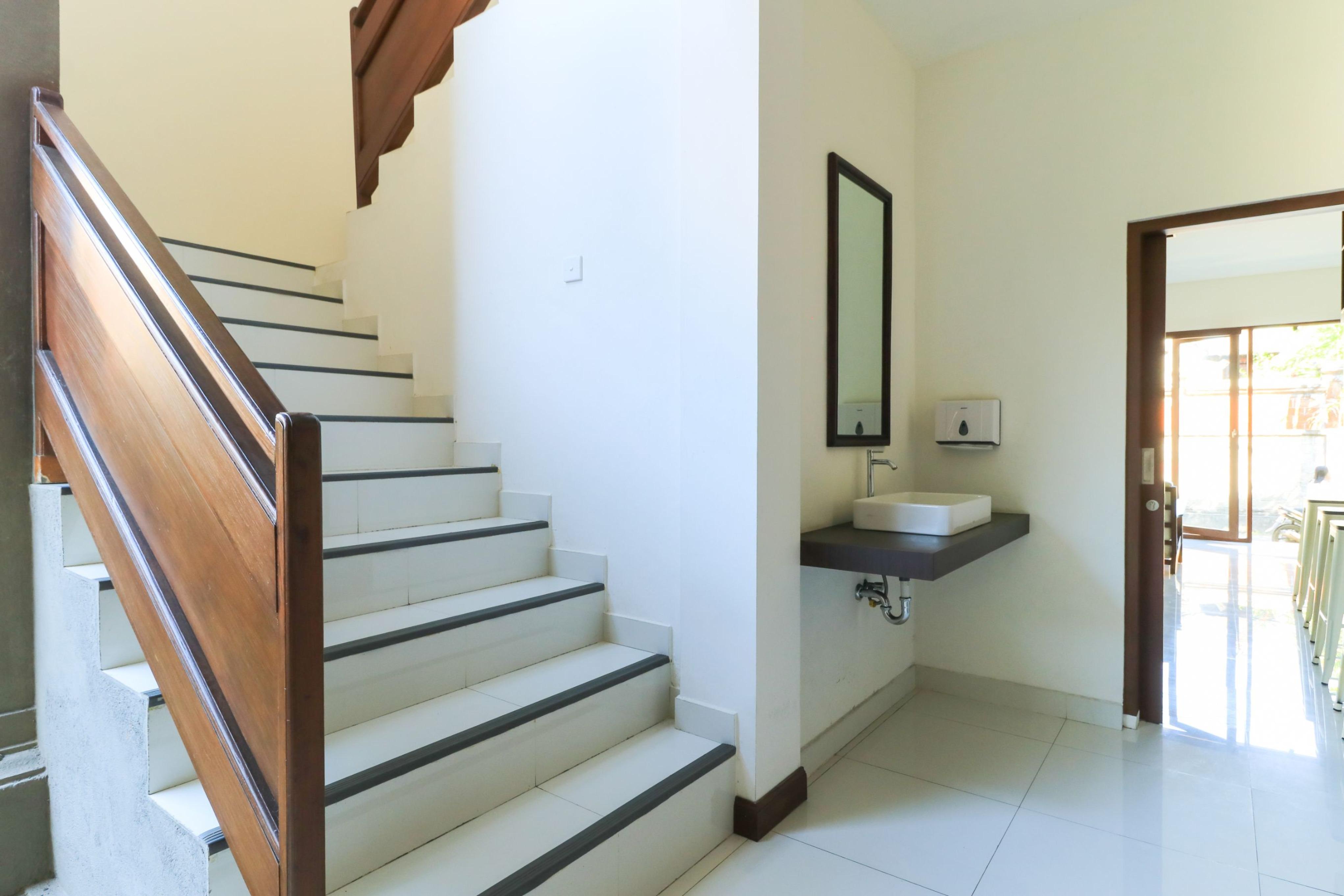 Kak Garden Inn Kuta Lombok Exterior foto