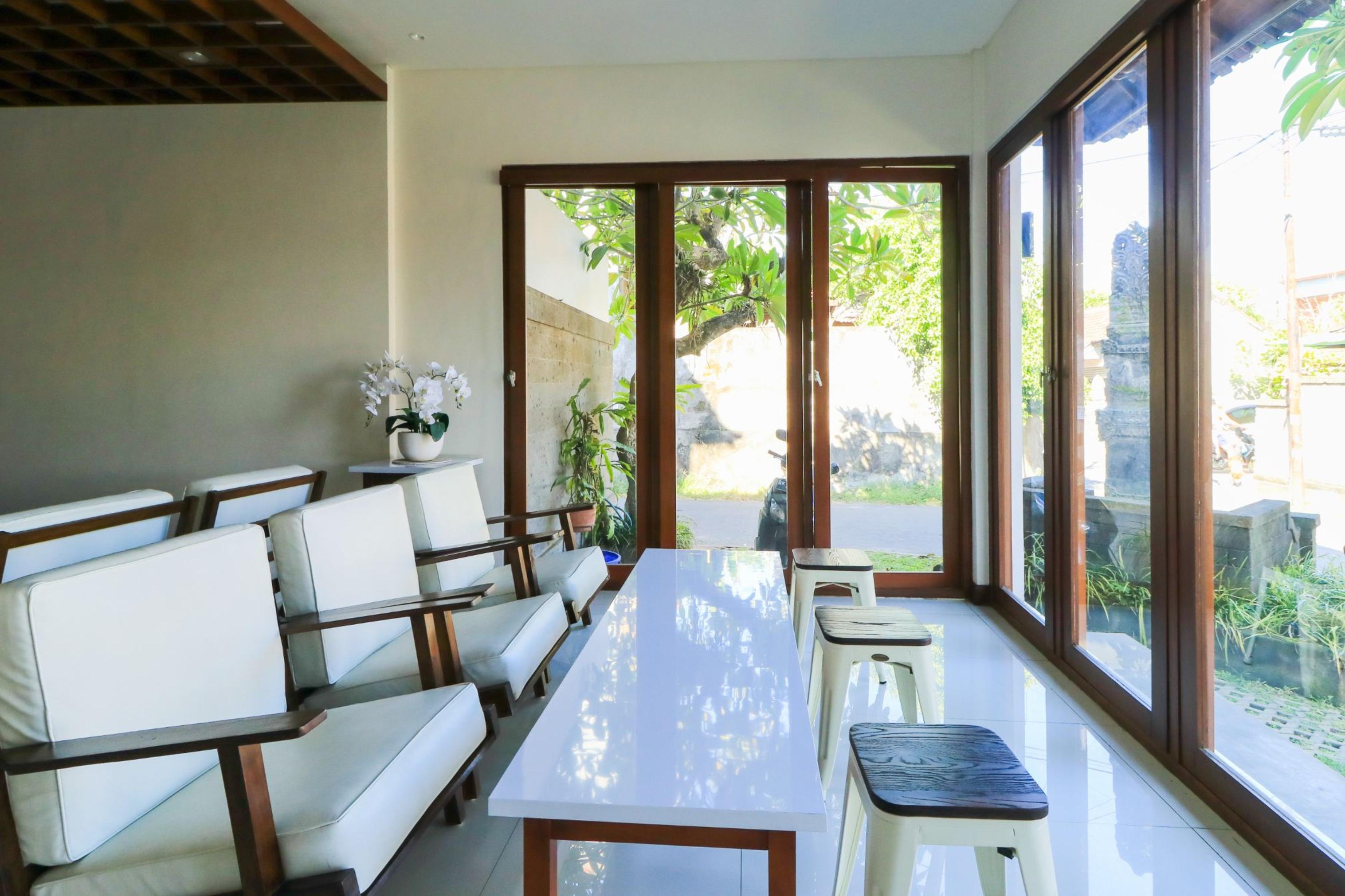 Kak Garden Inn Kuta Lombok Exterior foto