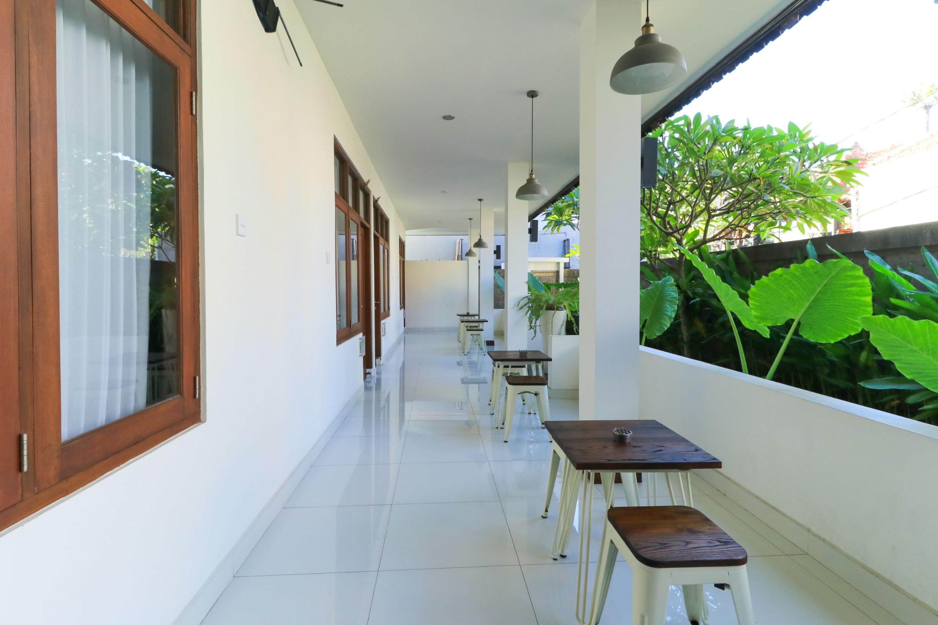 Kak Garden Inn Kuta Lombok Exterior foto
