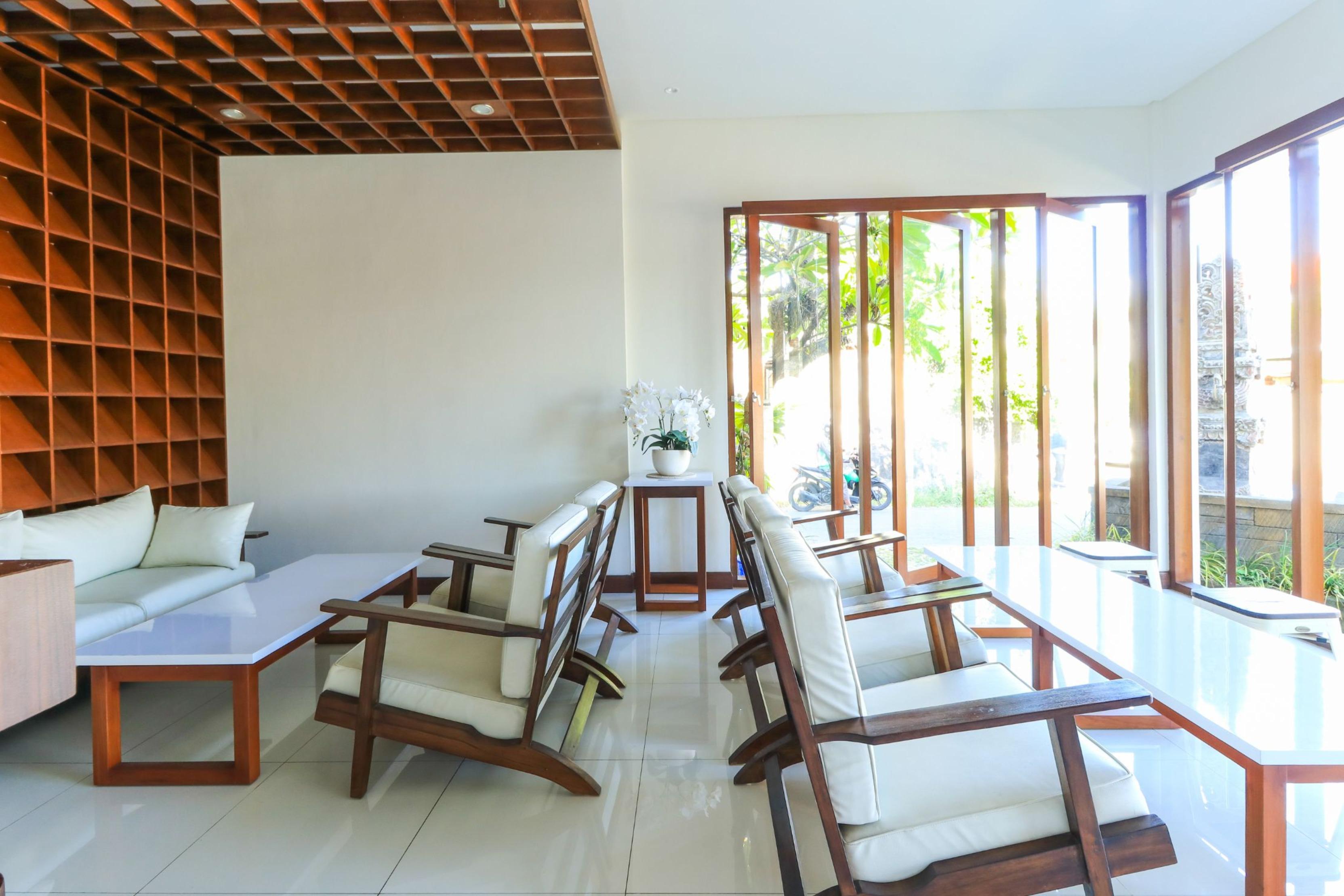Kak Garden Inn Kuta Lombok Exterior foto
