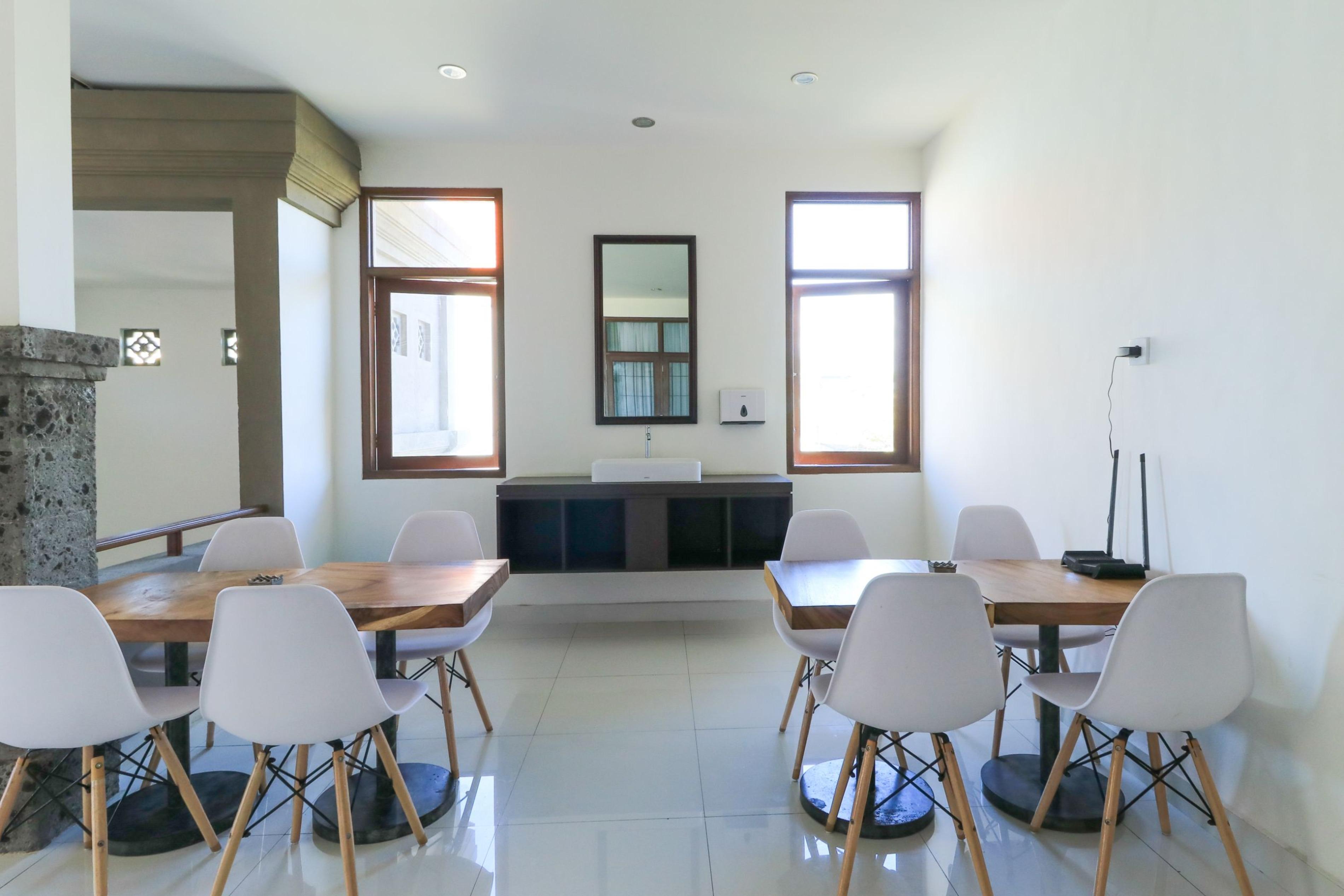 Kak Garden Inn Kuta Lombok Exterior foto