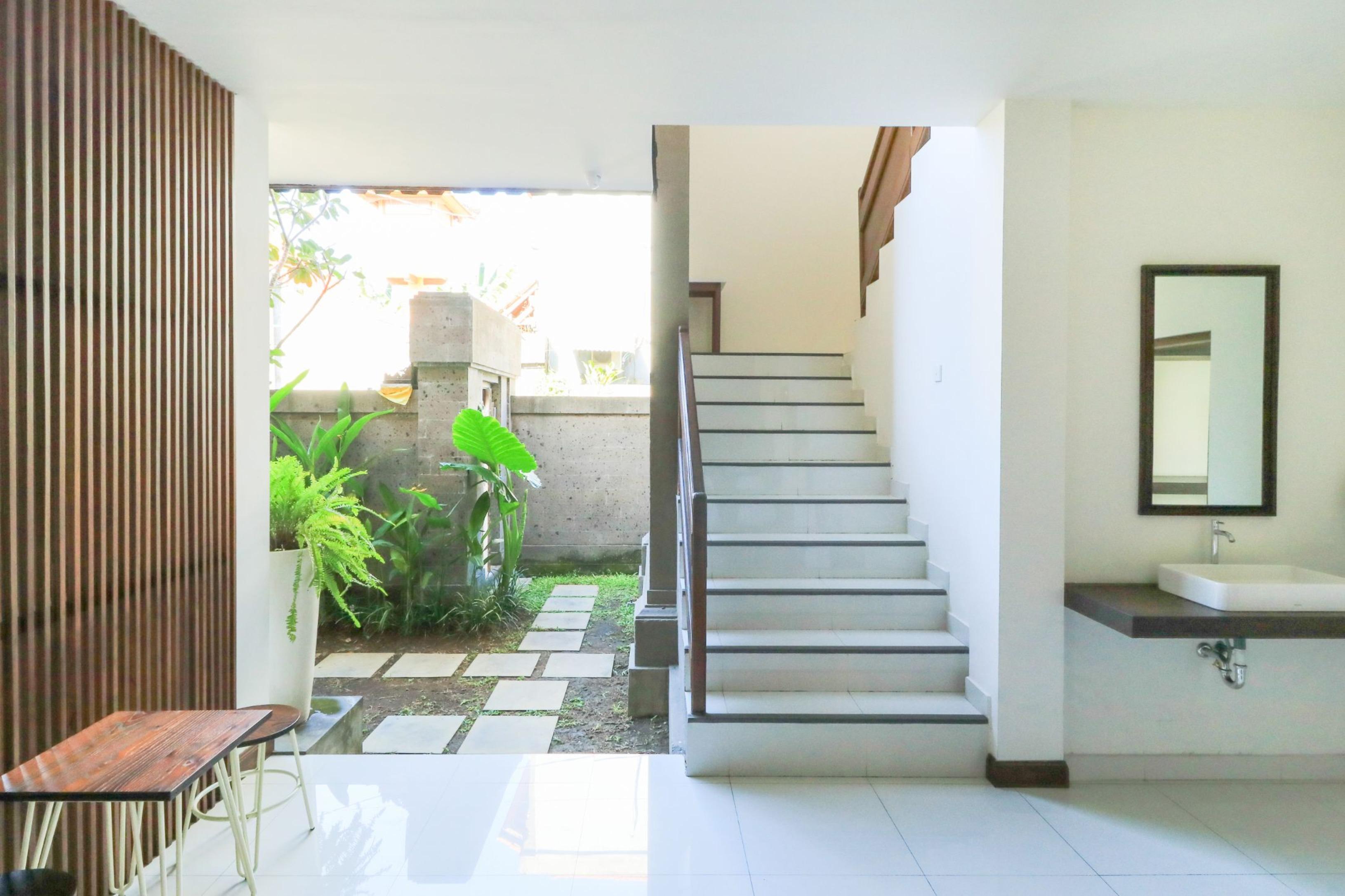 Kak Garden Inn Kuta Lombok Exterior foto