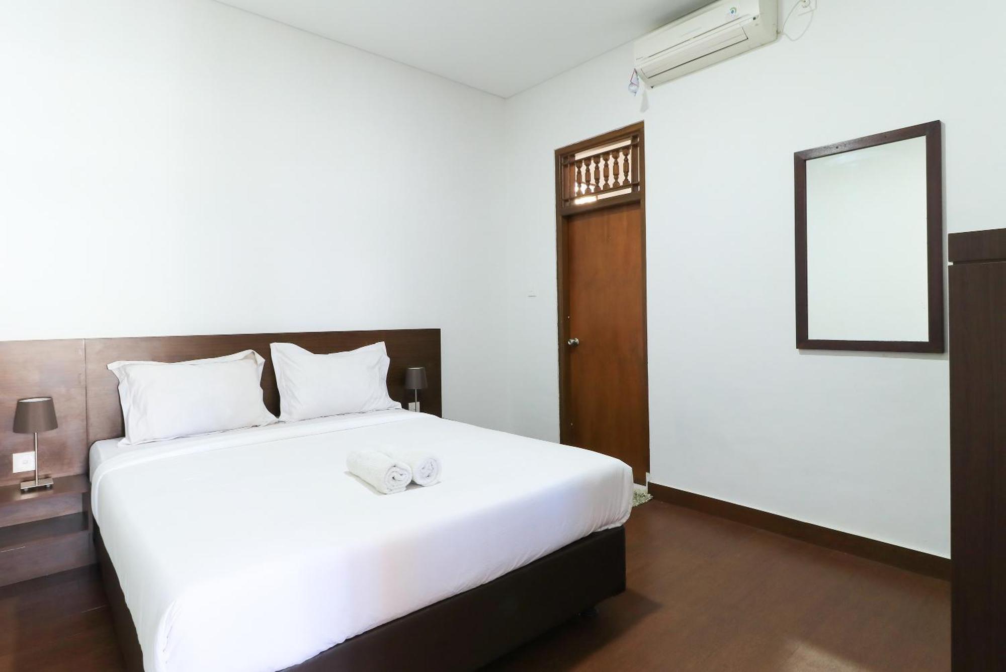 Kak Garden Inn Kuta Lombok Exterior foto